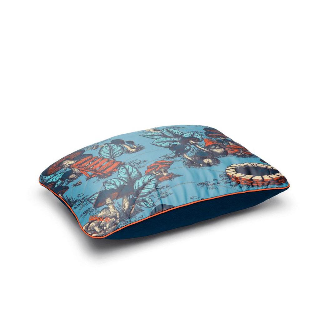 Rumpl Camp Pillow-Camping - Camp Furniture - Accessories-Rumpl-Magic Mushrooms-Appalachian Outfitters