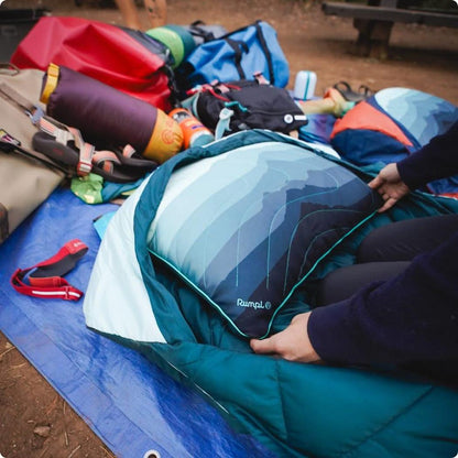 Rumpl Camp Pillow-Camping - Camp Furniture - Accessories-Rumpl-Appalachian Outfitters