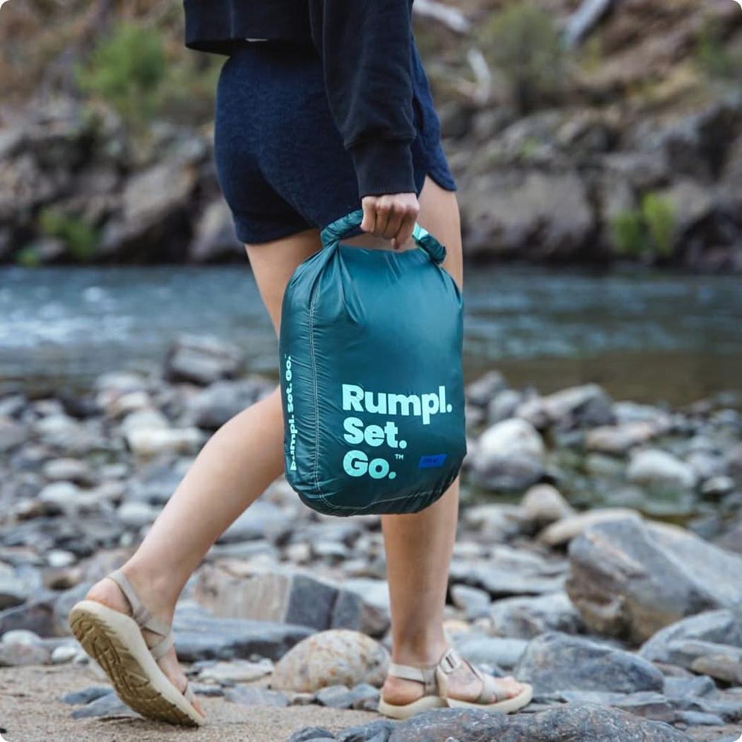 Rumpl Camp Pillow-Camping - Camp Furniture - Accessories-Rumpl-Appalachian Outfitters