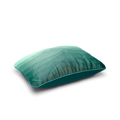 Rumpl Camp Pillow-Camping - Camp Furniture - Accessories-Rumpl-Cascade Fade-Appalachian Outfitters