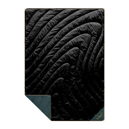 Rumpl Original Puffy-Camping - Camp Furniture - Blankets-Rumpl-Black-Appalachian Outfitters