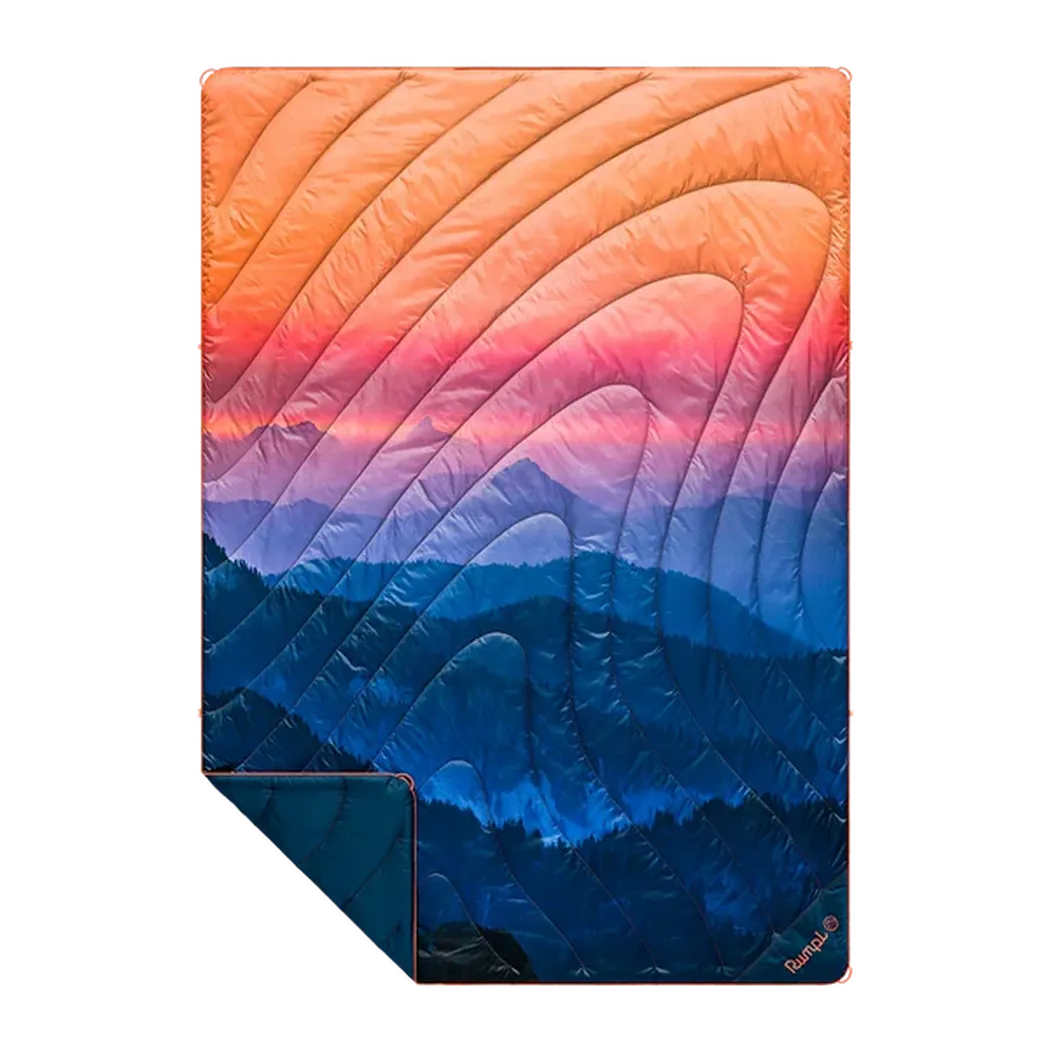 Rumpl Original Puffy-Camping - Camp Furniture - Blankets-Rumpl-Alpenglow-Appalachian Outfitters