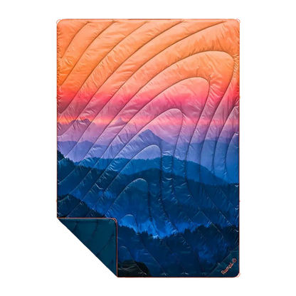 Rumpl Original Puffy-Camping - Camp Furniture - Blankets-Rumpl-Alpenglow-Appalachian Outfitters