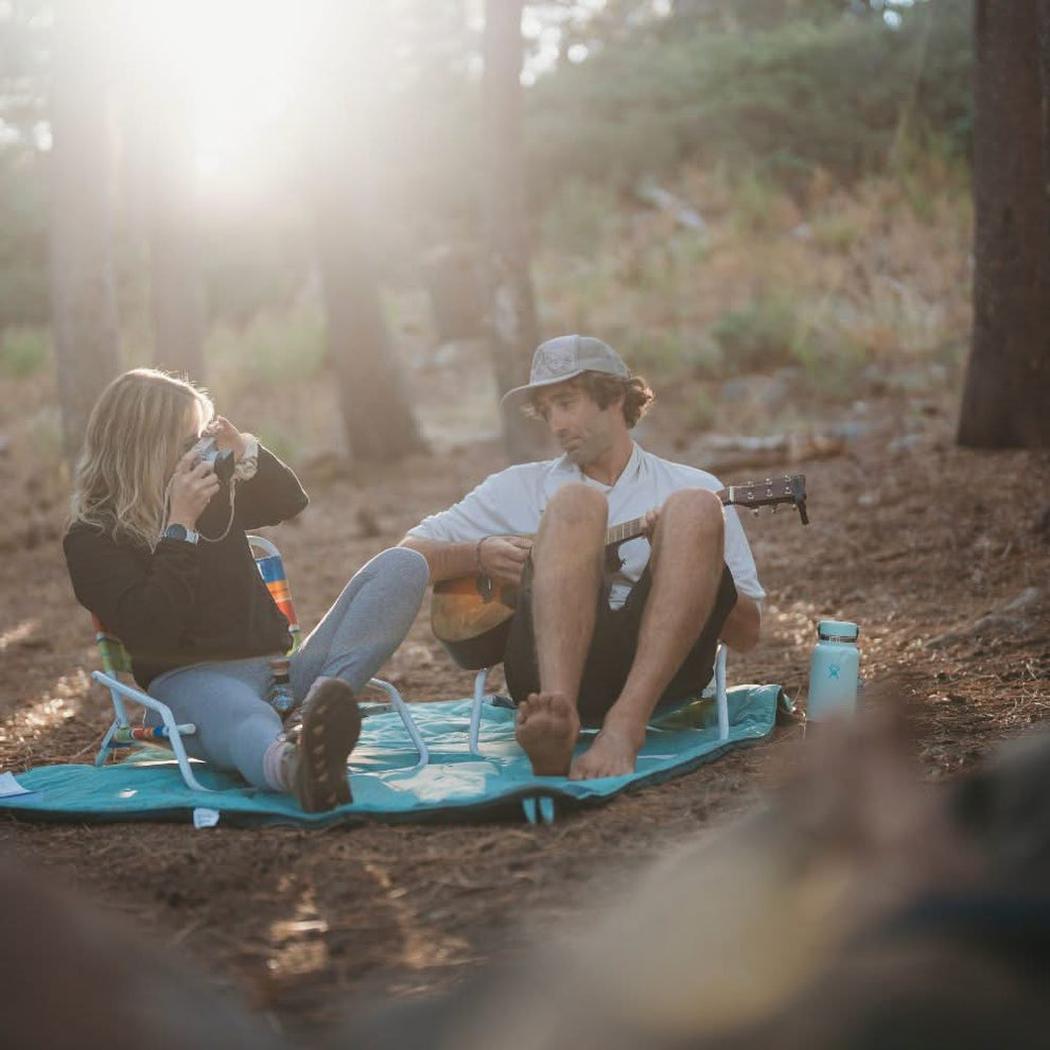 Rumpl Overland Mat-Camping - Camp Furniture - Blankets-Rumpl-Appalachian Outfitters