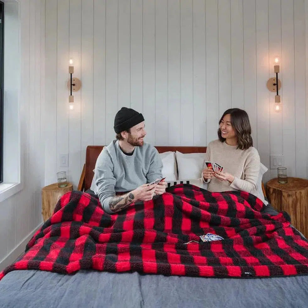 Rumpl Sherpa Fleece-Camping - Camp Furniture - Blankets-Rumpl-Appalachian Outfitters