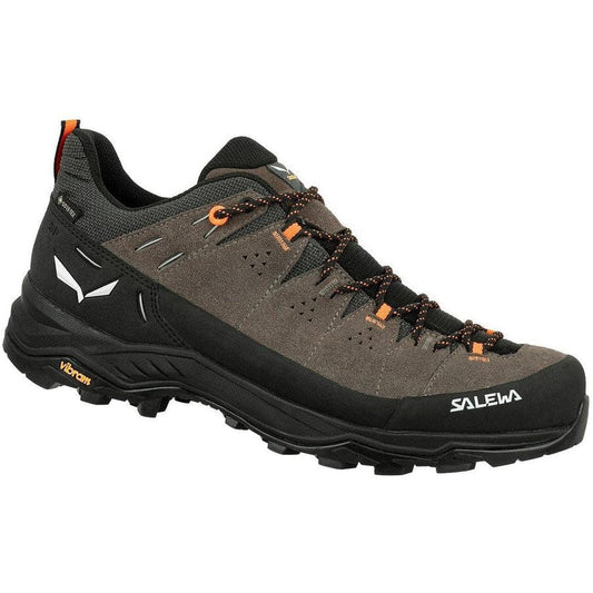 Men's Alp Trainer 2 GTX-Men's - Footwear - Boots-Salewa-Bungee Cord/Black-8-Appalachian Outfitters