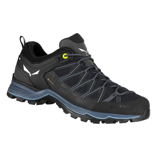 Men's Mountain Trainer Lite GTX-Men's - Footwear - Shoes-Salewa-Black/Black-8-Appalachian Outfitters