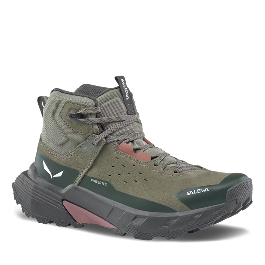 Women's Pedroc 2 Leather Mid PTX-Women's - Footwear - Boots-Salewa-Appalachian Outfitters