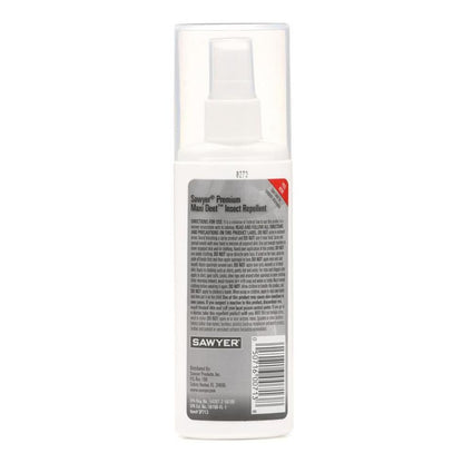Sawyer-MAXI-DEET Insect Repellent Spray - 3oz-Appalachian Outfitters