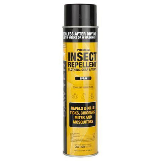 Sawyer-Permethrin Insect Repellent for Clothing, Gear and Tents - 18oz Aerosol-Appalachian Outfitters