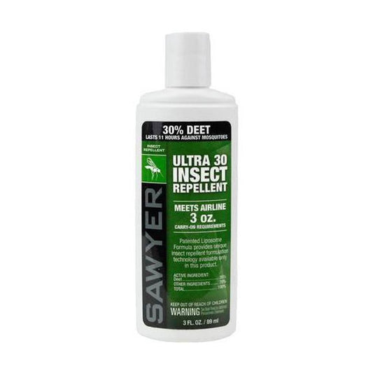 Sawyer-ULTRA 30 Insect Repellent Lotion - 3oz-Appalachian Outfitters