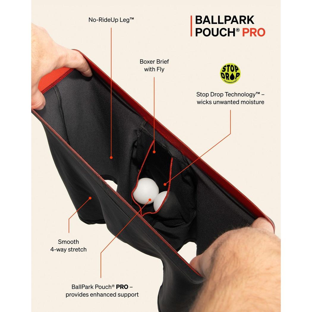 SAXX Quest Quick-Dry Mesh Boxer Brief Fly 2pk - 6"-Men's - Clothing - Underwear-SAXX-Appalachian Outfitters