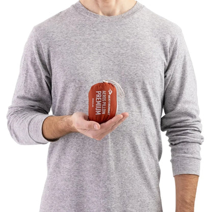 Sea To Summit Aeros Premium Pillow-Camping - Sleeping Pads - Pillows-Sea To Summit-Appalachian Outfitters