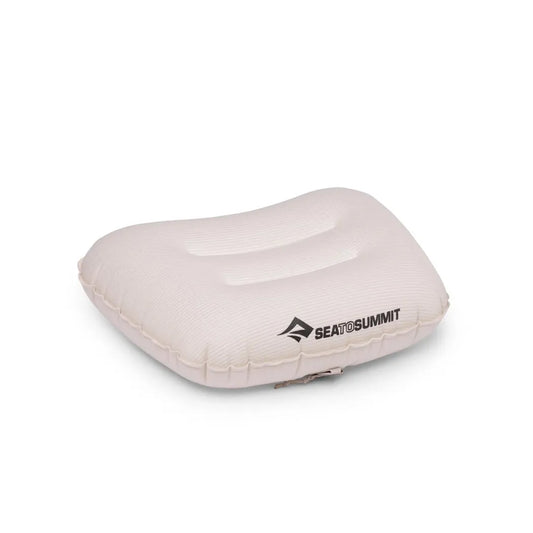 Sea To Summit Aeros Ultralight Pillow-Camping - Sleeping Pads - Pillows-Sea To Summit-Beluga-Regular-Appalachian Outfitters
