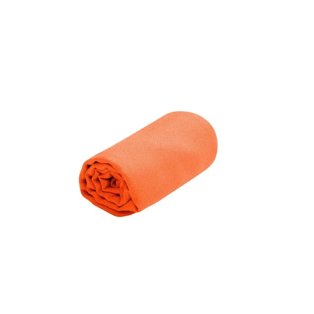 Sea To Summit Airlite Towel-Camping - First Aid - Hygenie-Sea To Summit-Small-Outback Orange-Appalachian Outfitters