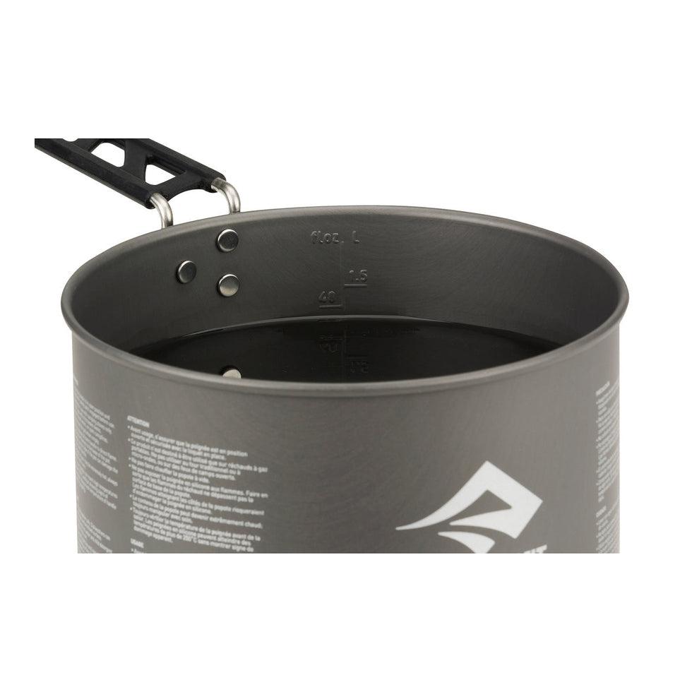 Alpha 2 Pot Cook Set 2.2-Camping - Cooking - Pots & Pans-Sea To Summit-Appalachian Outfitters