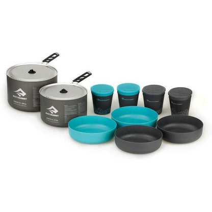 Sea To Summit-Alpha 2 Pot Cook Set 4.2-Appalachian Outfitters