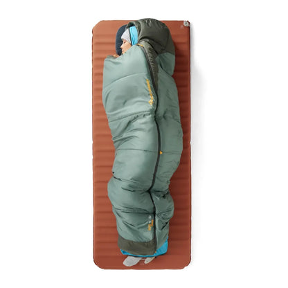 Sea To Summit Boab Synthetic Sleeping Bag 30F|-1C - Long-Camping - Sleeping Bags - Synthetic-Sea To Summit-Appalachian Outfitters