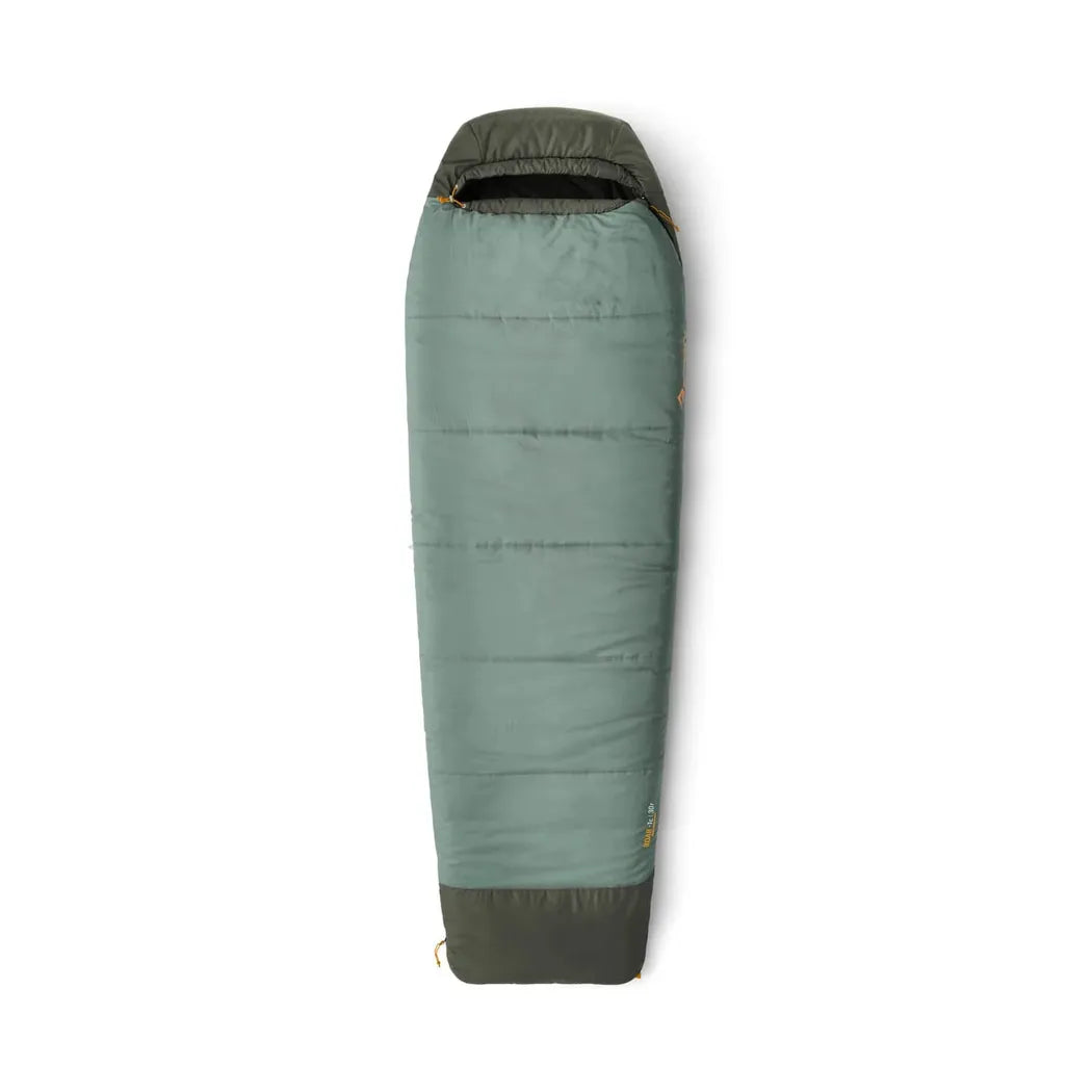 Sea To Summit Boab Synthetic Sleeping Bag 30F|-1C - Long-Camping - Sleeping Bags - Synthetic-Sea To Summit-Appalachian Outfitters