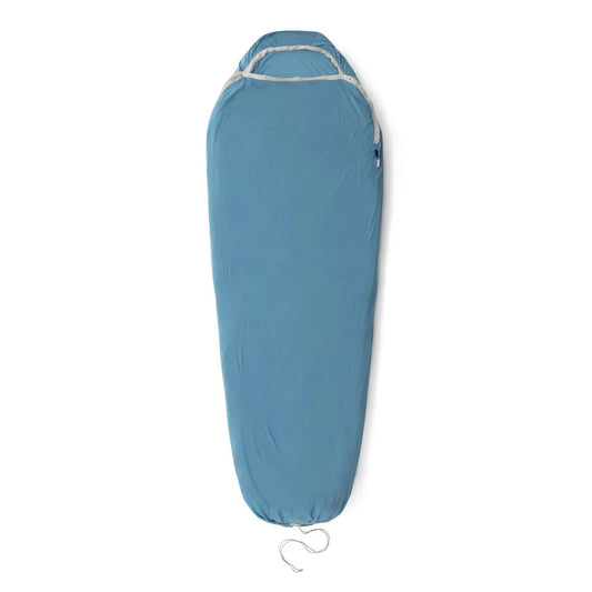 Sea To Summit Breeze Liner with Drawcord - Regular-Camping - Sleeping Bags - Liners-Sea To Summit-Appalachian Outfitters