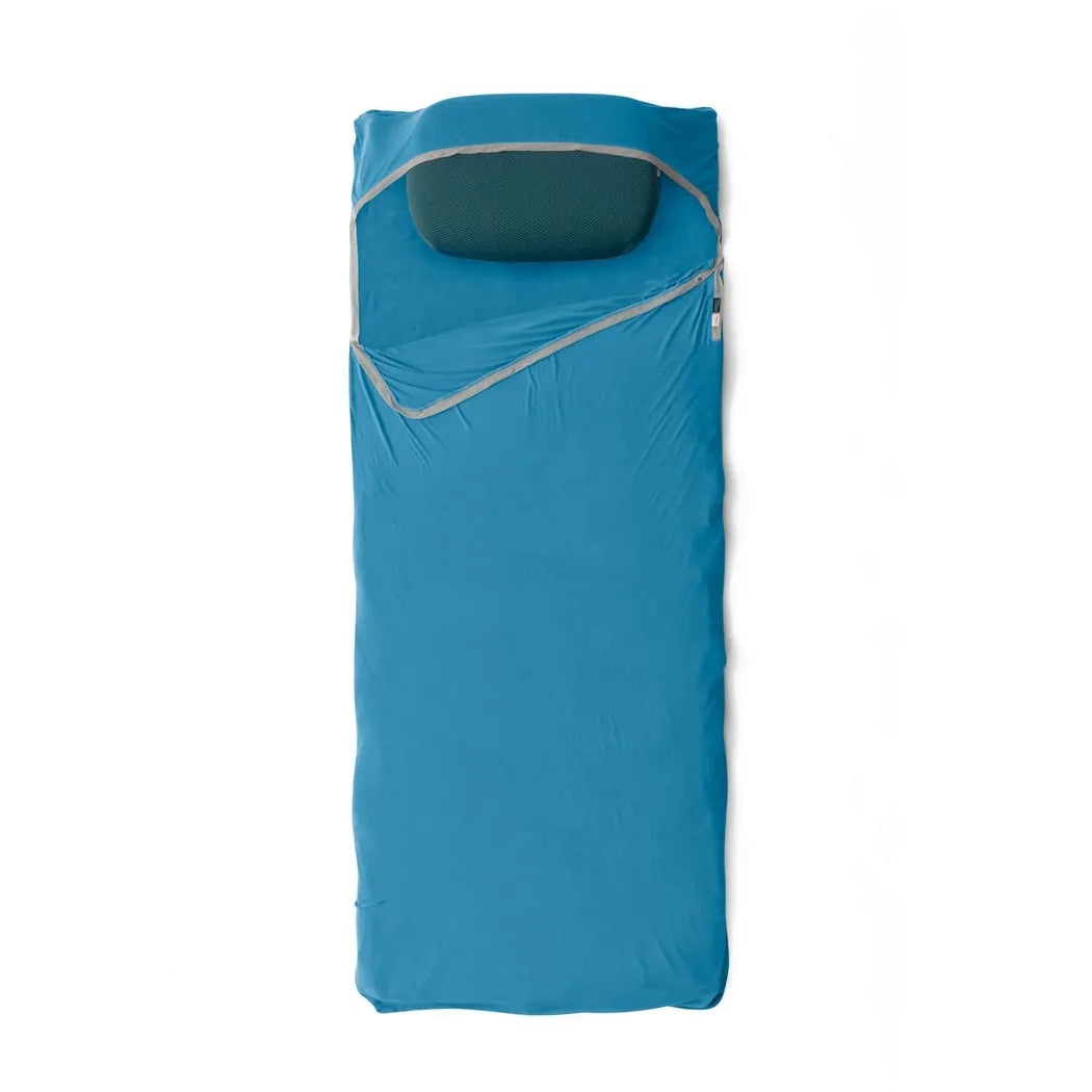 Sea To Summit Breeze Liner with Insect Shield - Rectangular-Camping - Sleeping Bags - Liners-Sea To Summit-Appalachian Outfitters