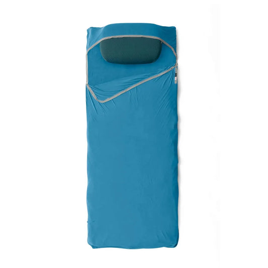 Sea To Summit Breeze Liner with Insect Shield - Rectangular-Camping - Sleeping Bags - Liners-Sea To Summit-Appalachian Outfitters