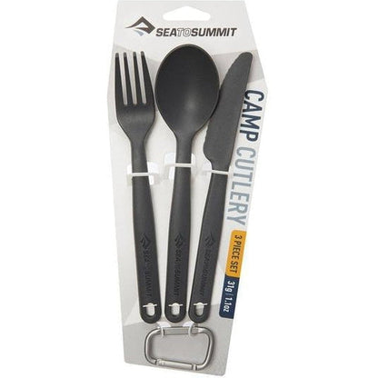 Sea To Summit-Camp Cutlery Utensil Set-Appalachian Outfitters