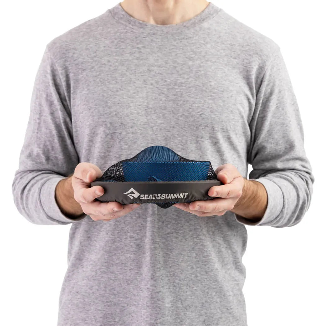 Sea To Summit Camp Dinnerware Set w/ Mesh Sack - [6 Piece]-Camping - Cooking - Pots & Pans-Sea To Summit-Appalachian Outfitters