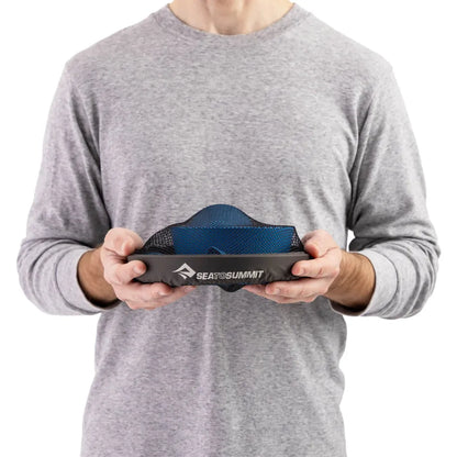 Sea To Summit Camp Dinnerware Set w/ Mesh Sack - [6 Piece]-Camping - Cooking - Pots & Pans-Sea To Summit-Appalachian Outfitters