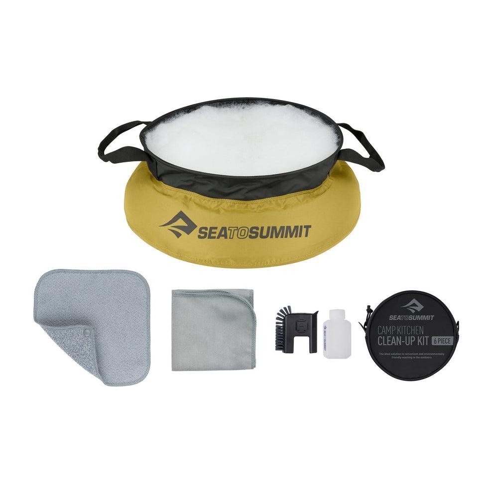 Camp Kitchen Clean-Up Kit-Camping - Cooking - Cooking Accessories-Sea To Summit-Appalachian Outfitters