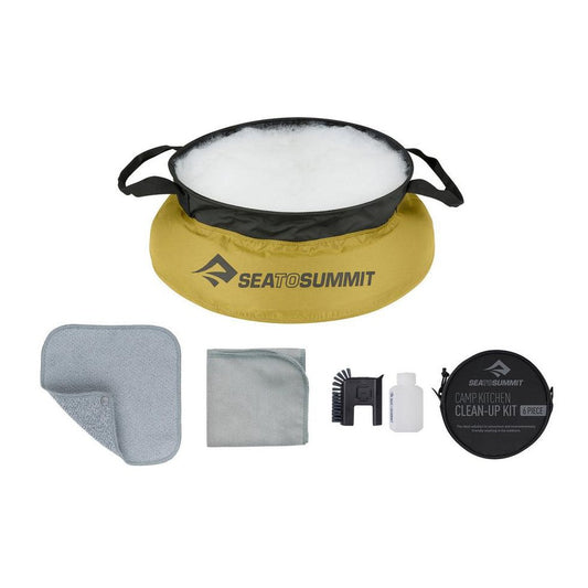 Camp Kitchen Clean-Up Kit-Camping - Cooking - Cooking Accessories-Sea To Summit-Appalachian Outfitters