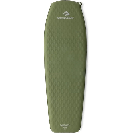 Sea To Summit Camp Plus Self Inflating Mat-Camping - Sleeping Pads - Pads-Sea To Summit-Large-Appalachian Outfitters