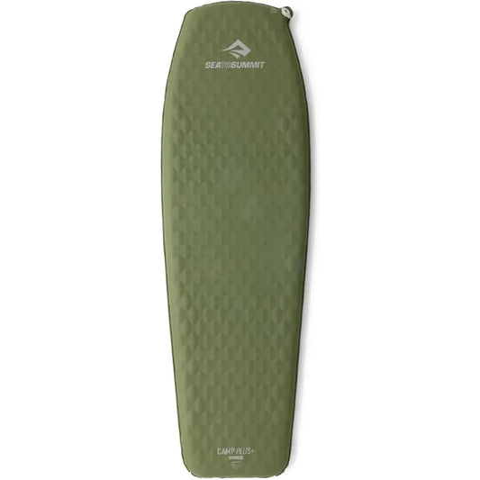 Sea To Summit Camp Plus Self Inflating Mat-Camping - Sleeping Pads - Pads-Sea To Summit-Regular-Appalachian Outfitters