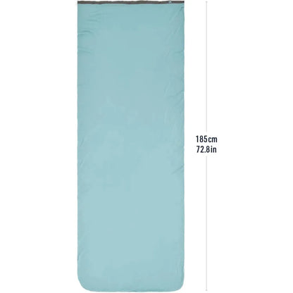 Sea To Summit Comfort Blend Sleeping Bag Liner - Rectangular-Camping - Sleeping Bags - Liners-Sea To Summit-Appalachian Outfitters