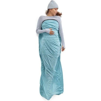 Sea To Summit Comfort Blend Sleeping Bag Liner - Rectangular-Camping - Sleeping Bags - Liners-Sea To Summit-Appalachian Outfitters