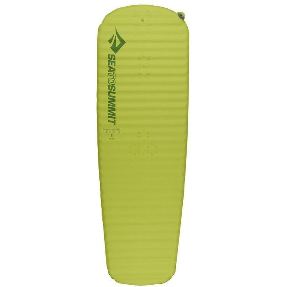 Sea To Summit-Comfort Light Self-Inflating Mat-Appalachian Outfitters