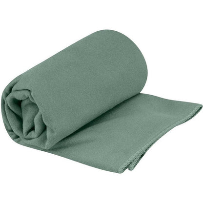 DryLite Towel-Camping - First Aid - Hygenie-Sea To Summit-Small-Sage Green-Appalachian Outfitters