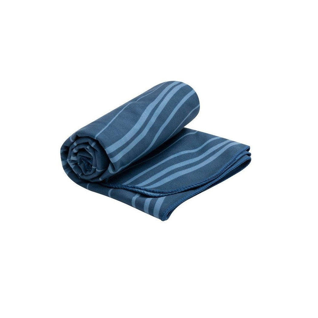 DryLite Towel-Camping - Accessories - Storage-Sea To Summit-Large-Atlantic Wave-Appalachian Outfitters
