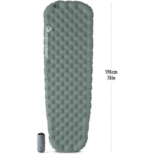 Sea To Summit Ether Light XR Insulated ASC Mat-Camping - Sleeping Pads - Pads-Sea To Summit-Large-Appalachian Outfitters