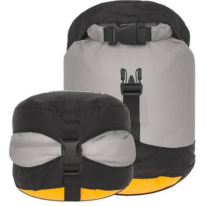 EVAC Compression UL-Camping - Accessories - Dry Bags-Sea To Summit-13 liter-High Rise Grey-Appalachian Outfitters