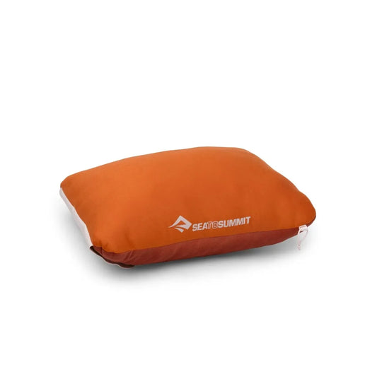 Sea To Summit Foam Core Pillow - Regular-Camping - Sleeping Pads - Pillows-Sea To Summit-Bombay Brown-Appalachian Outfitters