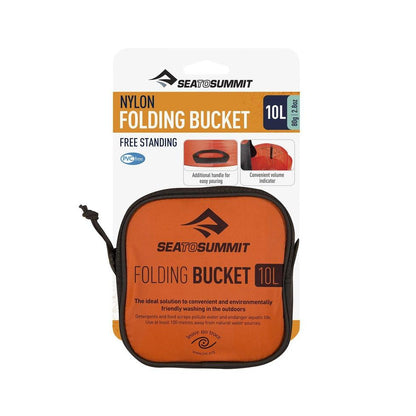 Sea To Summit-Folding Bucket-Appalachian Outfitters