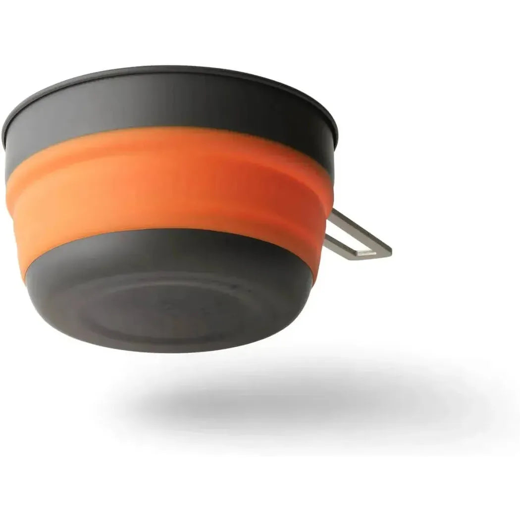 Sea To Summit Frontier UL Collapsible Pot - 1L-Camping - Cooking - Pots & Pans-Sea To Summit-Appalachian Outfitters