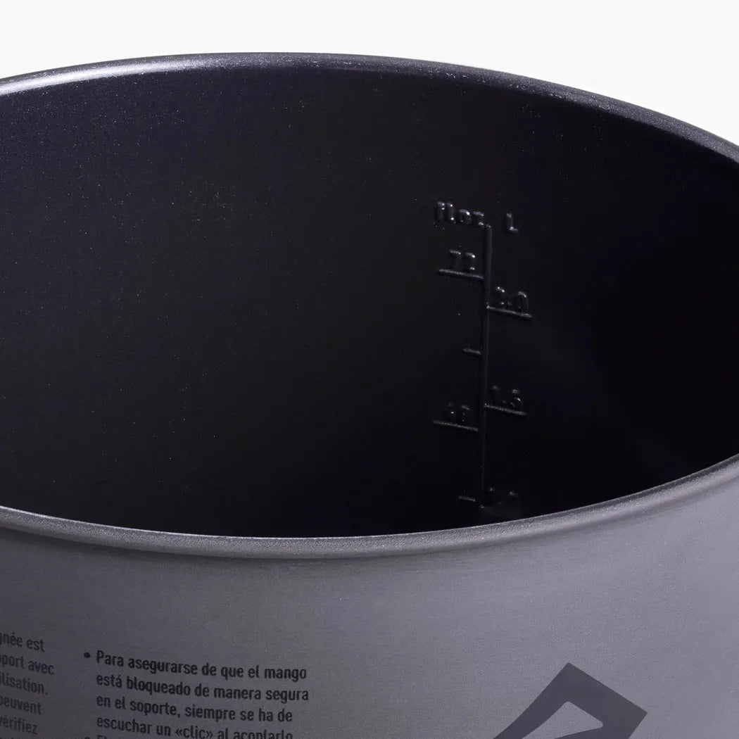 Sea To Summit Frontier UL Pot - 1.3L-Camping - Cooking - Pots & Pans-Sea To Summit-Appalachian Outfitters