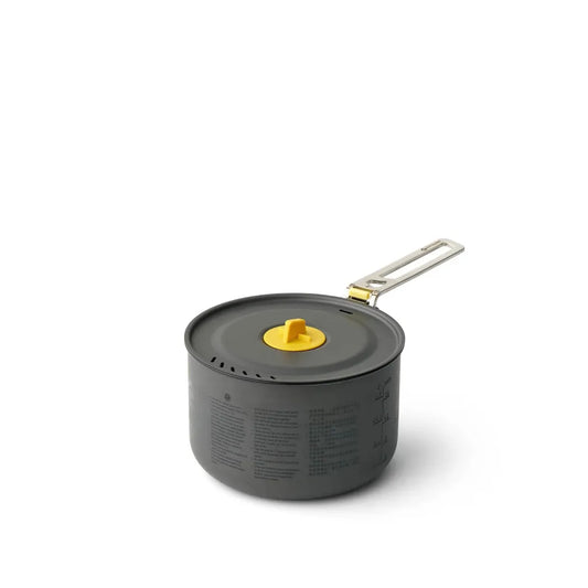 Sea To Summit Frontier UL Pot - 1.3L-Camping - Cooking - Pots & Pans-Sea To Summit-Appalachian Outfitters