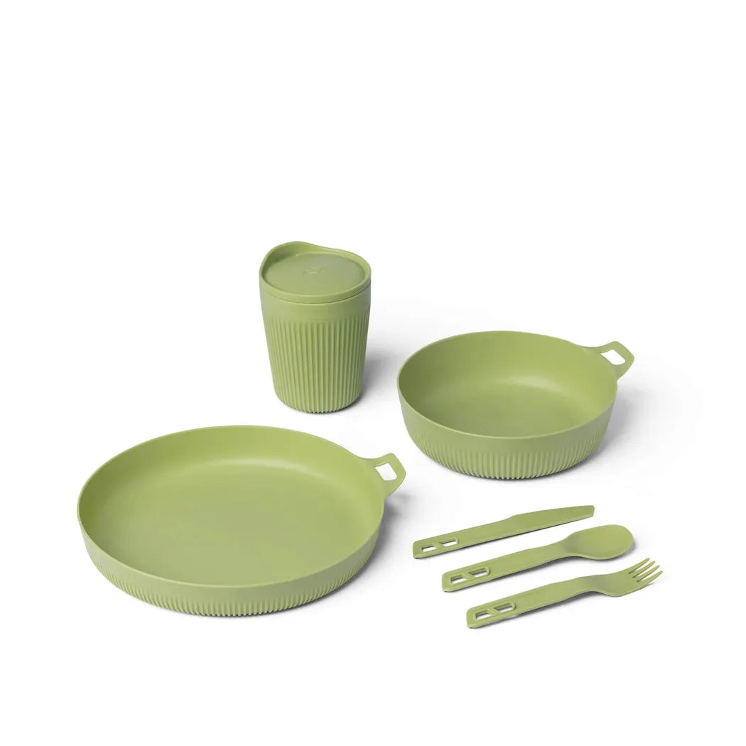 Sea To Summit Horizon Dinnerware Set - [6 Piece]-Camping - Cooking - Dishware-Sea To Summit-Appalachian Outfitters