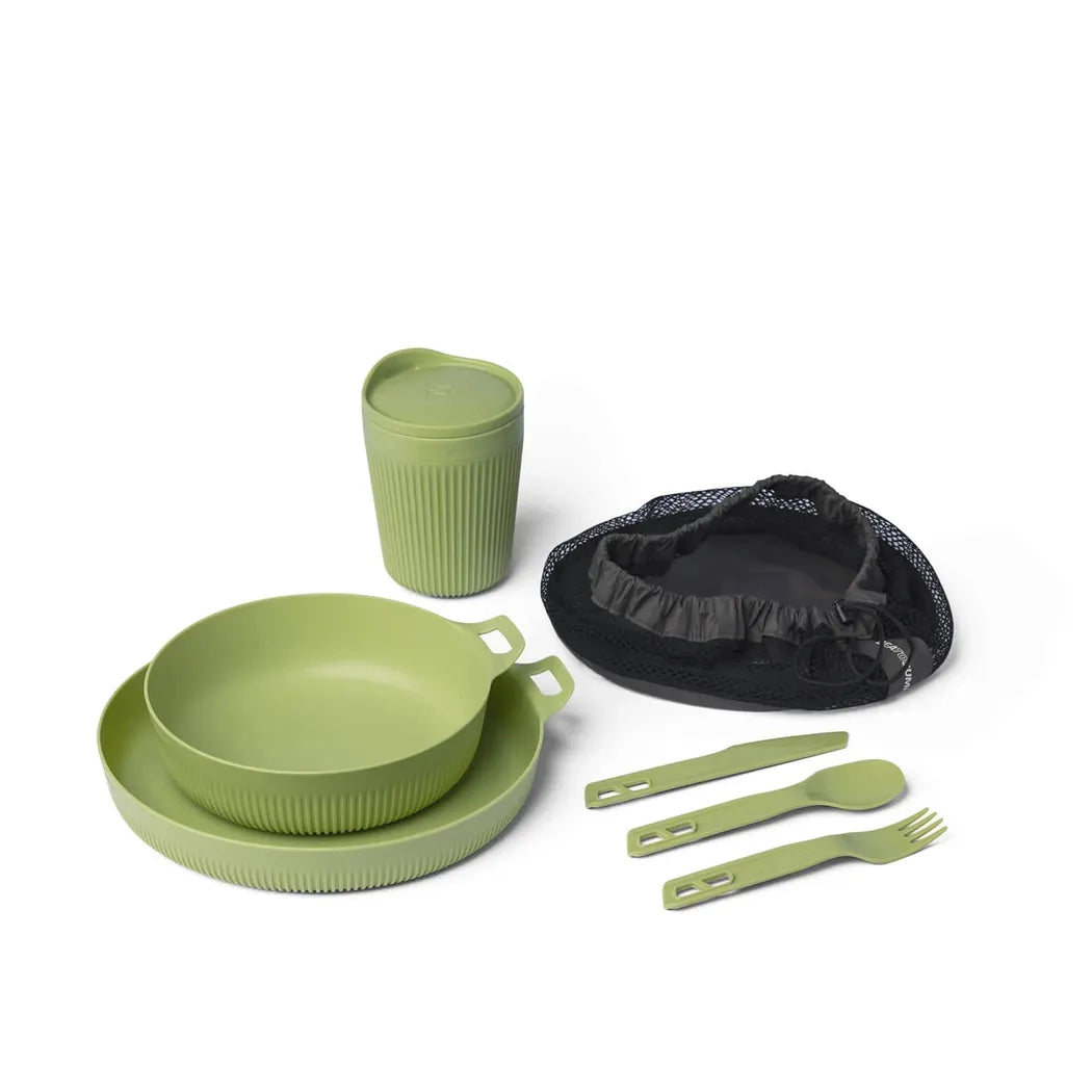 Sea To Summit Horizon Dinnerware Set - [6 Piece]-Camping - Cooking - Dishware-Sea To Summit-Appalachian Outfitters