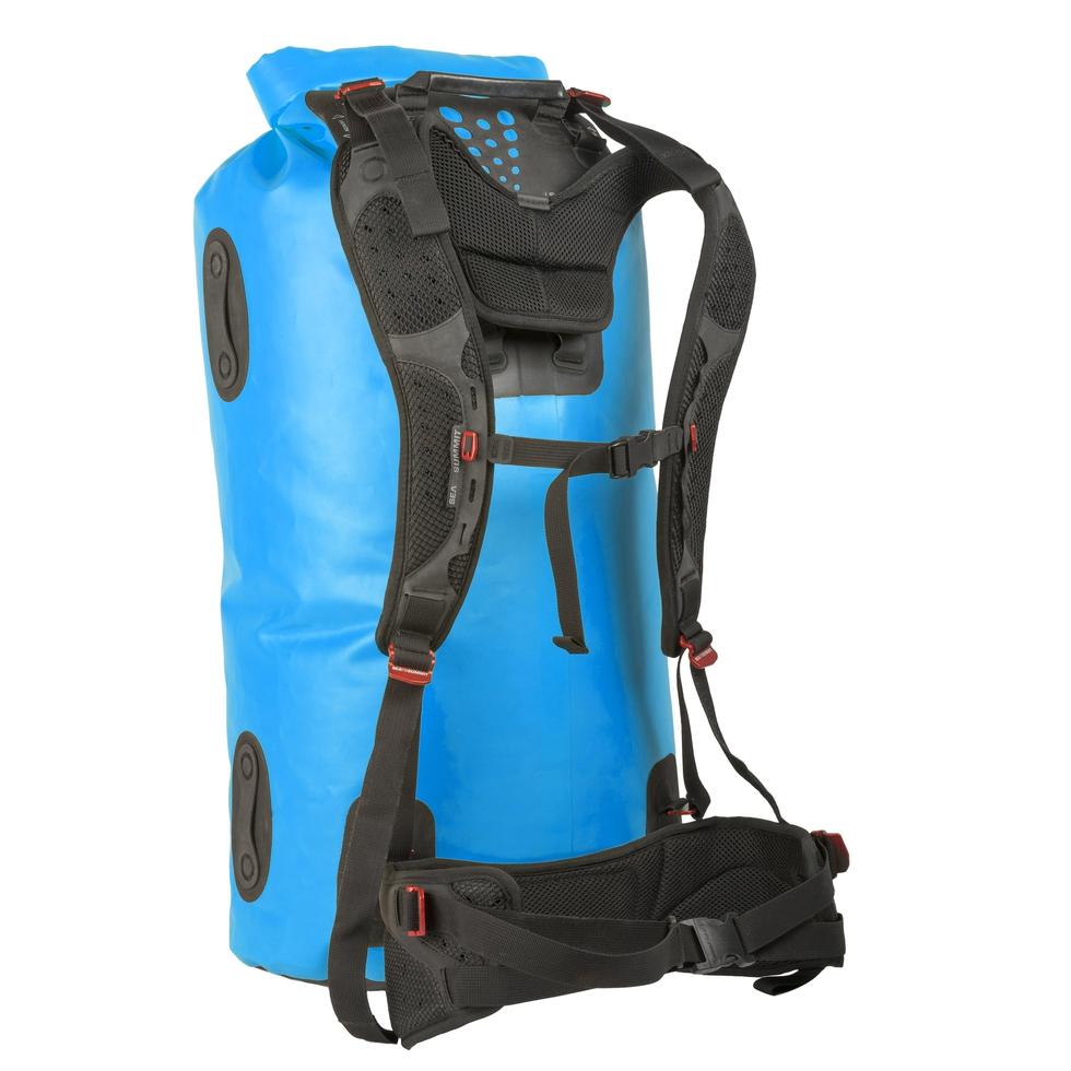 Buyr.com | Dry Bags | Sea to Summit Hydraulic Dry Bag, Heavy-Duty Dry  Storage, 35 Liter, Yellow