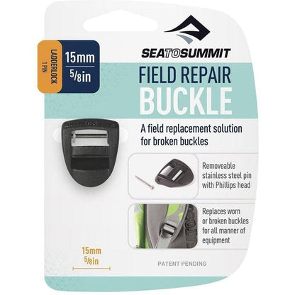 Sea To Summit-Ladder Lock Repair Buckle with 1 Removable Pin-Appalachian Outfitters
