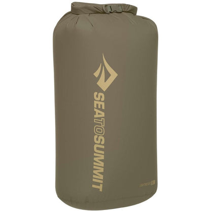 Lightweight Dry Bag-Camping - Accessories - Dry Bags-Sea To Summit-1.5 liter-Olive Green-Appalachian Outfitters